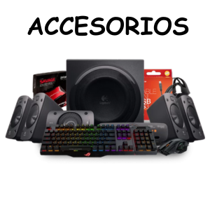Accesorios