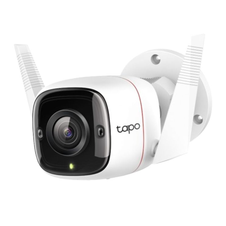CAMARA TPLINK TAPO C310 / 2K / IP66 / VISION NOCTURNA / 512GB - Imagen 2
