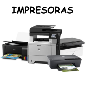 Impresoras