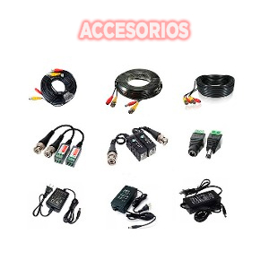 Accesorios