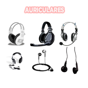 Auriculares