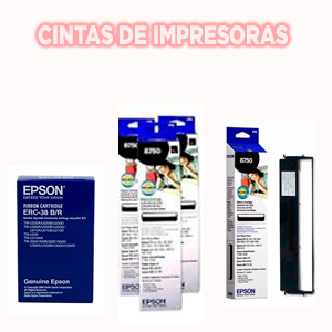 Cintas de impresión