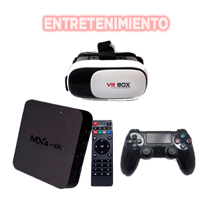 ENTRETENIMIENTO/GAMER