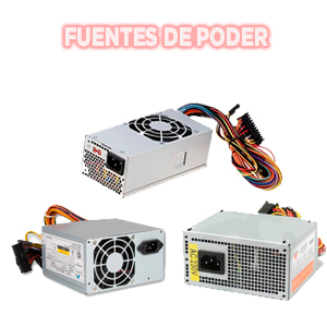 Fuentes de poder