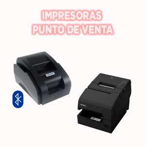 Impresoras punto de venta