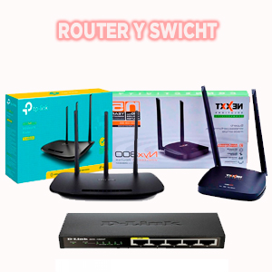 Routers/switch