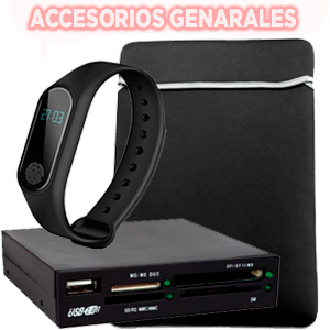 Accesorios Generales