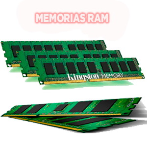 Memorias Ram